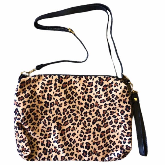 NEW Patterned Crossbody Wristlet Bags - Picture 7 of 8